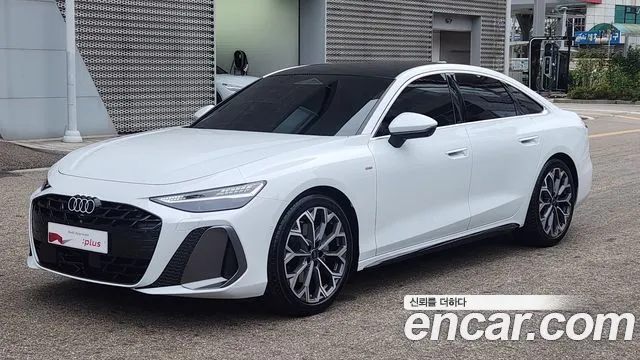 Audi A6 (C9) 40 TFSI S Line