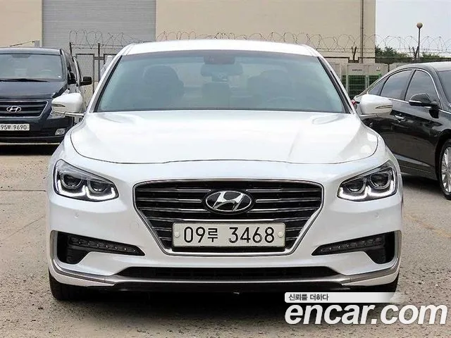 Hyundai Grandeur IG 2.4 Premium Special