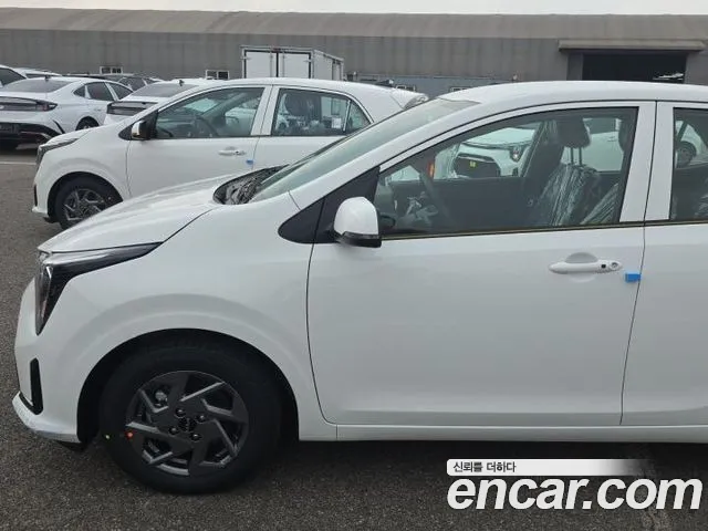 Kia The New Morning (JA) Prestige