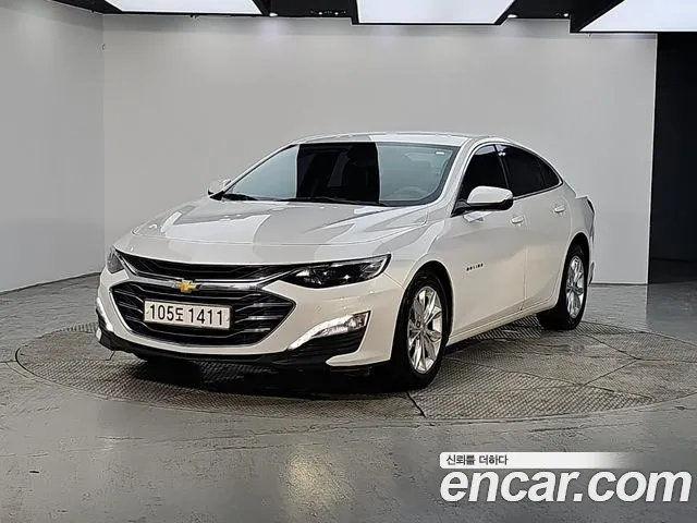 Chevrolet(GM Daewoo) The New Malibu 1.3 Turbo LS Deluxe