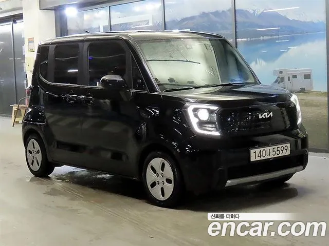 Kia The New Kia Ray Van 2 Prestige Special