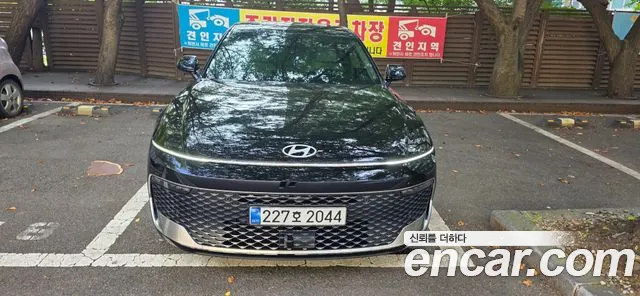 Hyundai The New Grandeur Hybrid (GN7) Premium