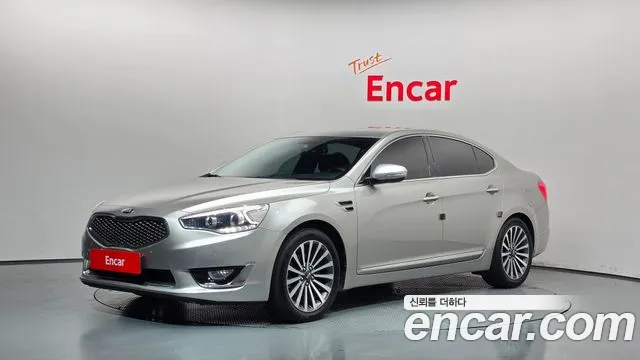 Kia The New K7 2.4 GDI Prestige