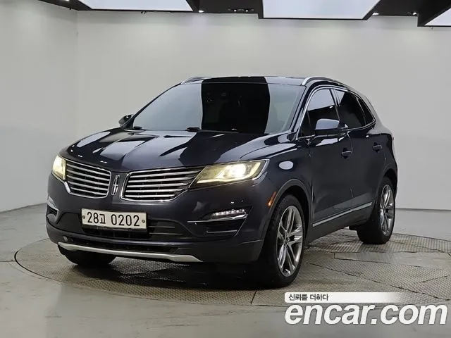 Lincoln MKC 2.0 AWD