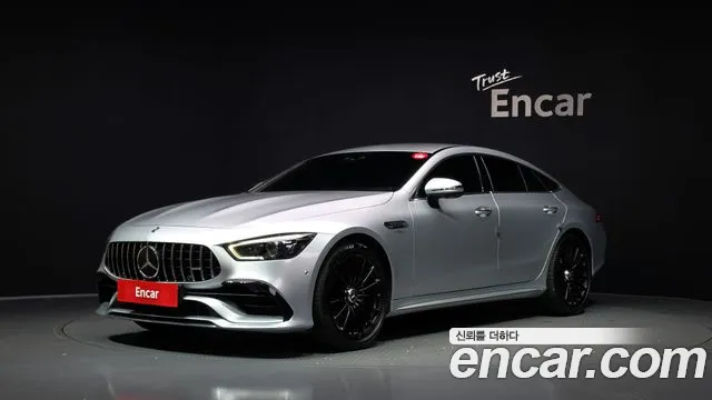 Mercedes-Benz AMG GT 4 43 4 MATIC+