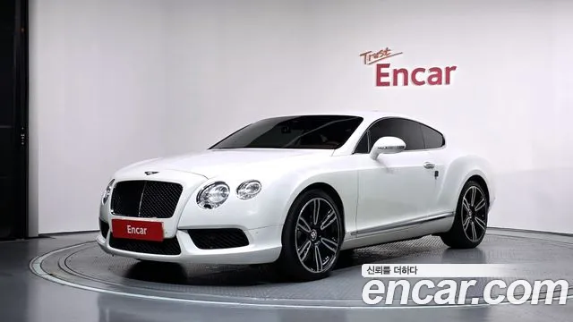 Bentley GT 2 generation 4.0 GT