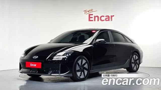 Hyundai IONIQ 6 E-Value+