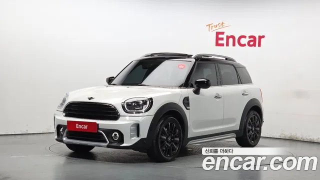 MINI Cooper Countryman 2 generation