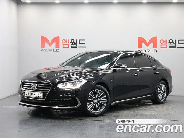 Hyundai Grandeur IG Hybrid Premium