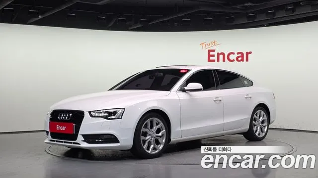 Audi A5 2.0 TDI Sport 8 TA