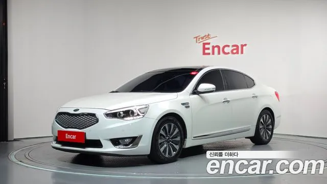Kia K7 Hybrid 700 h Prestige