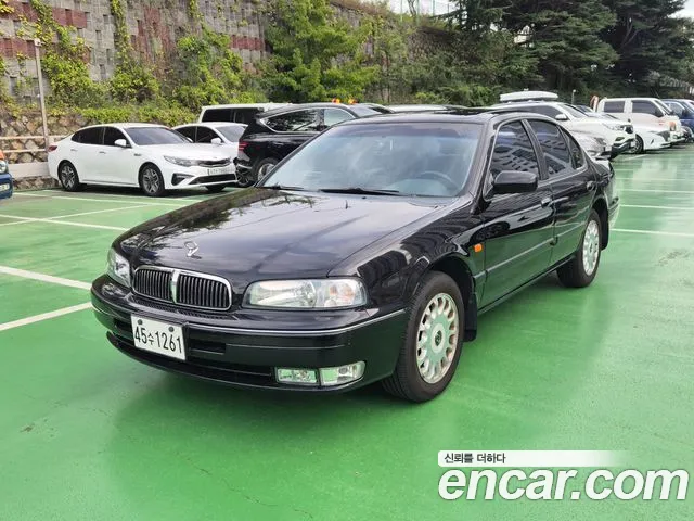 Renault Korea SM5 SM520 V
