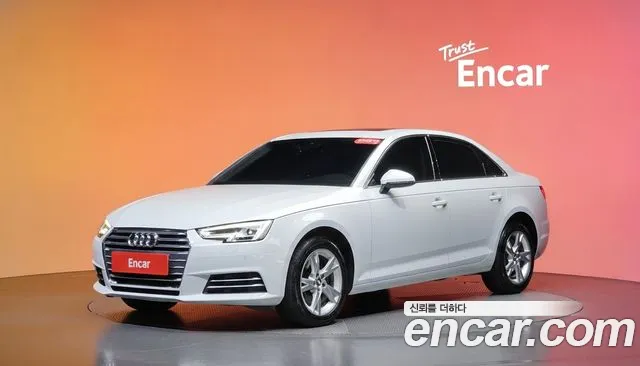 Audi A4 (B9) 30 TDI Premium