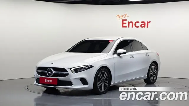Mercedes-Benz A-Class W177 A200 d