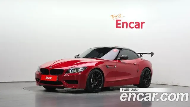 BMW Z4 (E89) sDrive 35 i
