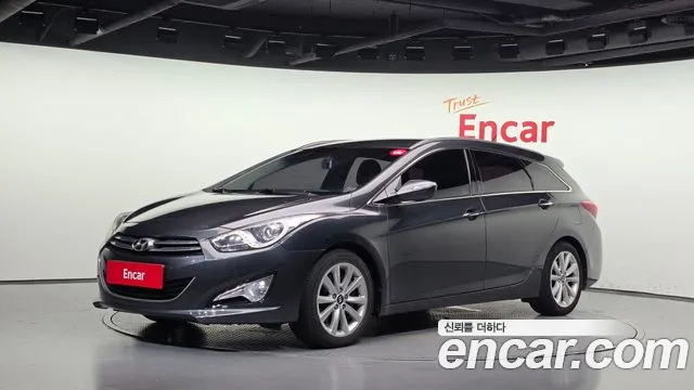 Hyundai i40 1.7 VGT Modern