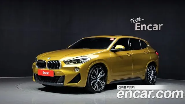 BMW X2 (F39) xDrive20 d M Sport