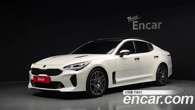Kia Stinger Meister 2.5 Masters
