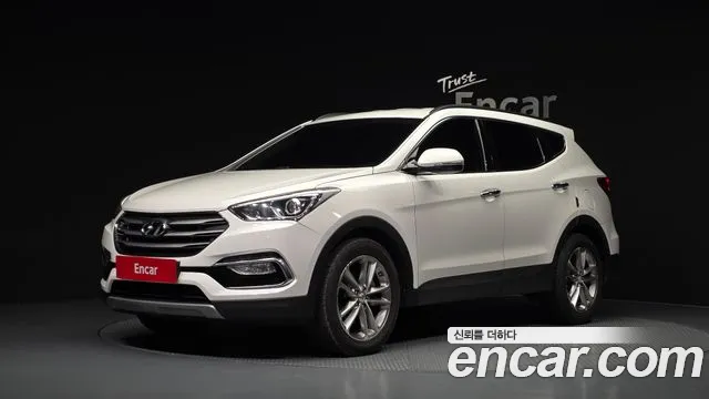 Hyundai Santa Fe The Prime Diesel 2.0 2 WD Premium