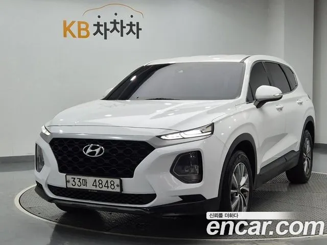 Hyundai Santa Fe TM Diesel 2.0 2 WD Premium