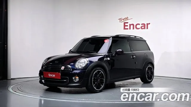 MINI Cooper Clubman