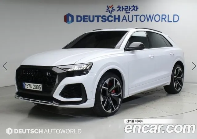 Audi RSQ8 (4 M) 4.0 TFSI