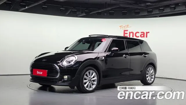 MINI Cooper D Clubman Base 2 generation