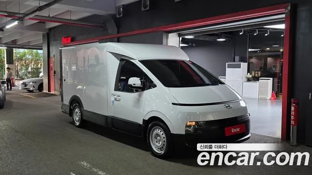 Hyundai ST1 Cargo Premium