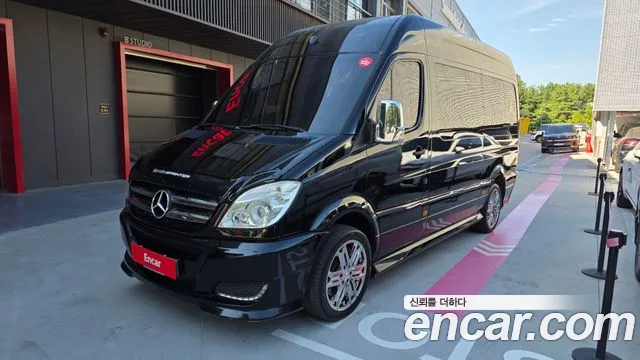 Mercedes-Benz Sprinter 3.0 Diesel W906