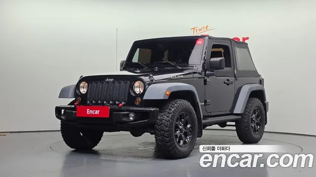 Jeep Wrangler (JK) 2.8 Diesel 2