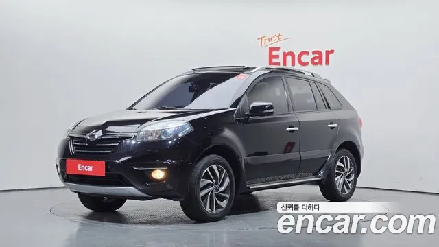 Renault Korea QM5 Neo Gasoline 2 WD RE