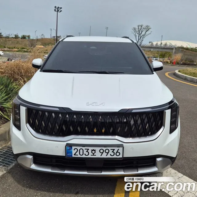 Kia The New Carnival 4 generation HEV 9 Prestige