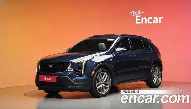 Cadillac XT4 2.0 Sport AWD