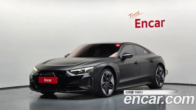 Audi RS e-tron GT GT RS