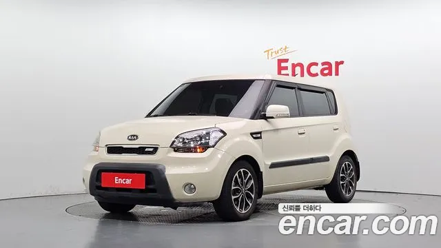 Kia Soul 1.6 2 U