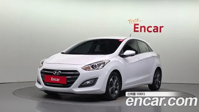 Hyundai The New i30 2.0 PYL