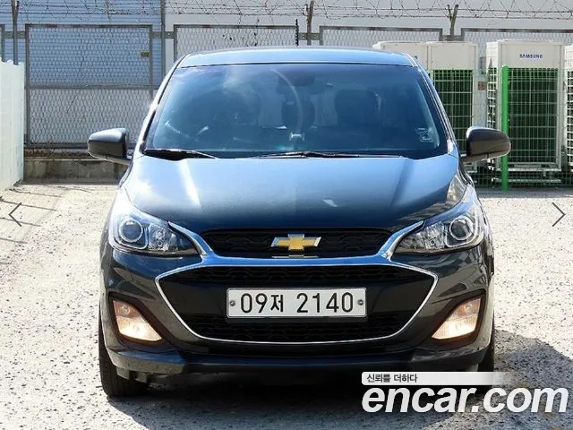 Chevrolet(GM Daewoo) The New Spark LS