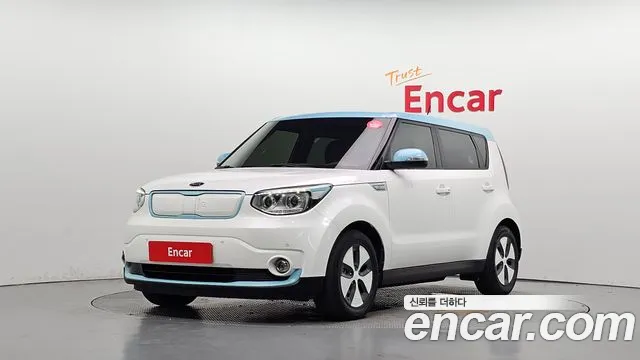 Kia Soul EV EV