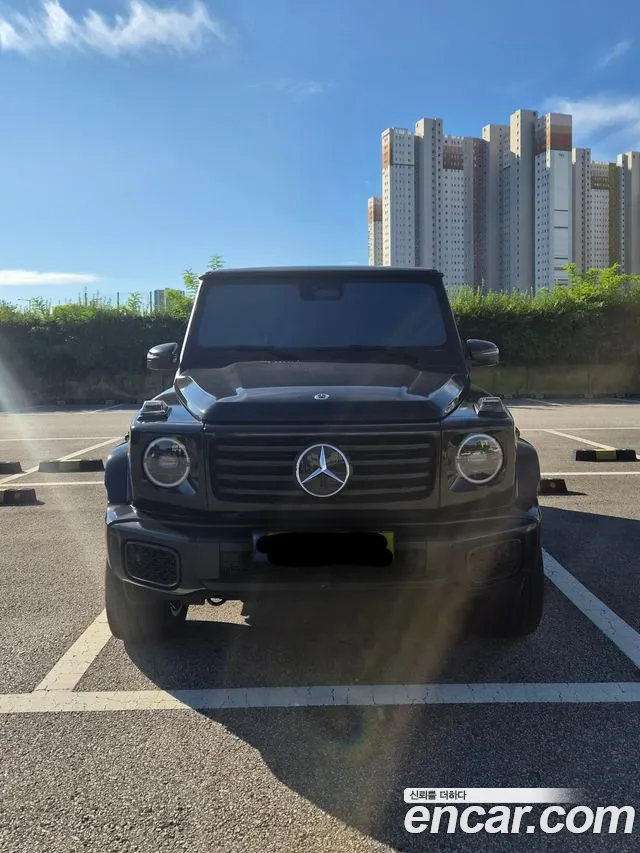 Mercedes-Benz G-Class W465 G580 EQ Edition 1
