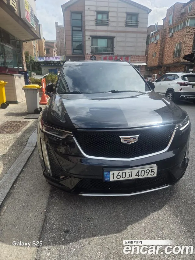 Cadillac XT6 3.6 Sport