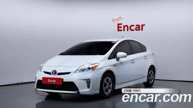 Toyota Prius 1.8 M