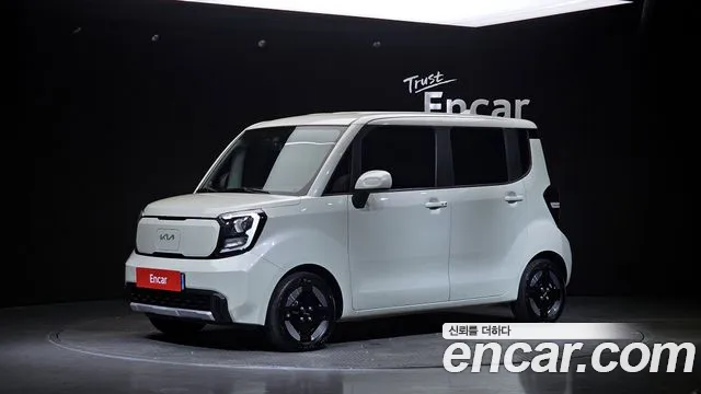 Kia The New Kia Ray EV