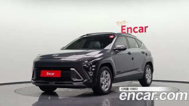 Hyundai Kona Hybrid (SX2) Premium