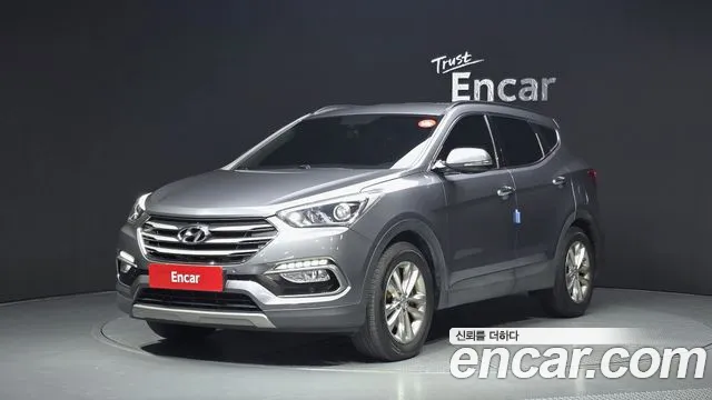 Hyundai Santa Fe The Prime Diesel 2.0 2 WD Premium