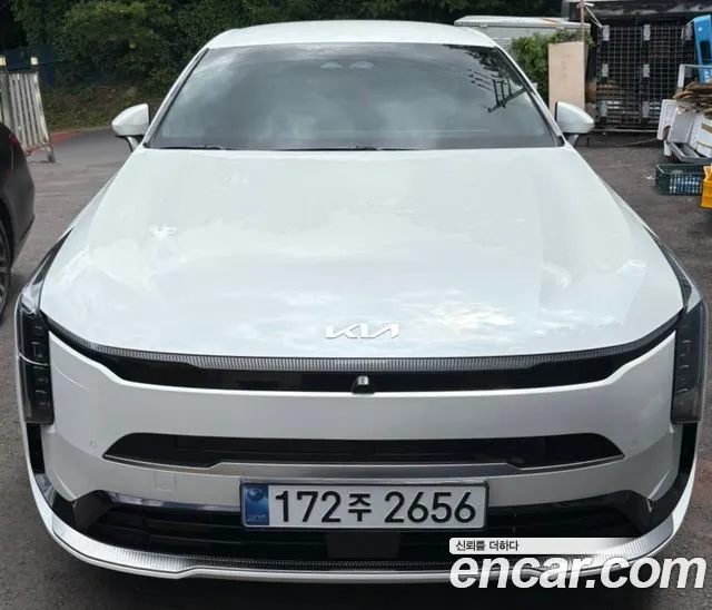 Kia The New K8 2.5 Gasoline 2 WD Noblesse