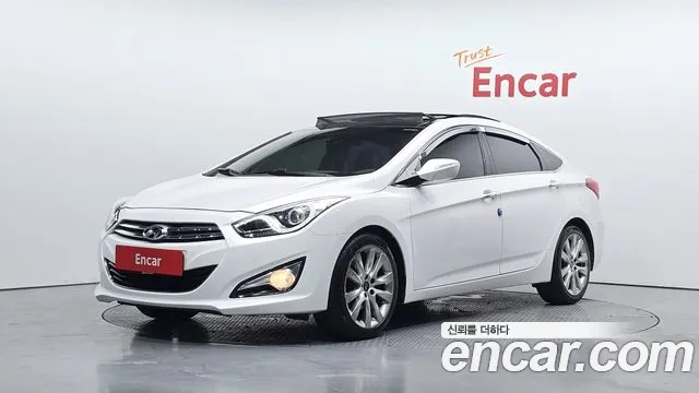 Hyundai i40 Saloon 1.7 VGT Modern