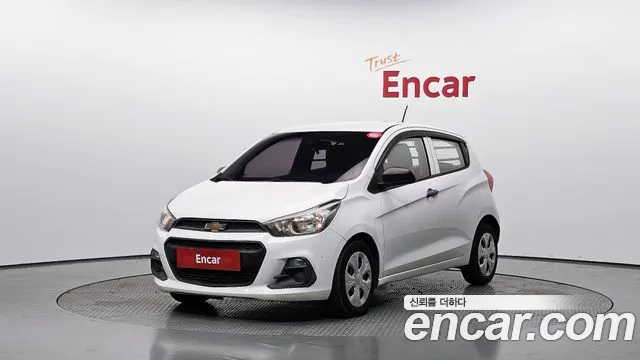 Chevrolet(GM Daewoo) The Next Spark Van