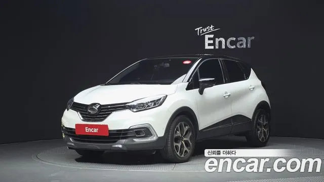 Renault Korea NewQM3 RE