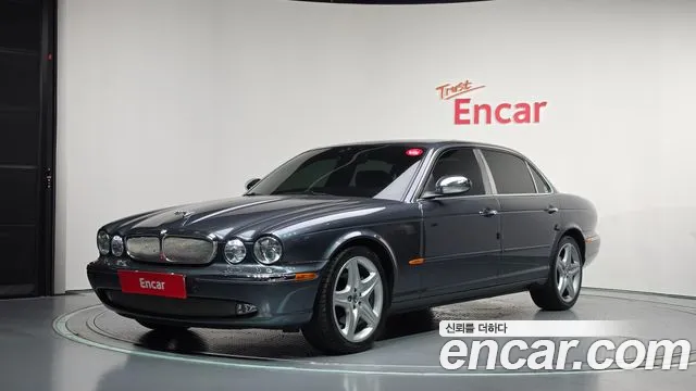 Jaguar XJ-8 4.2 X350