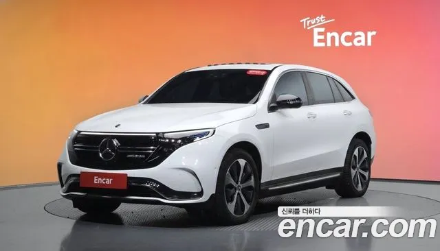 Mercedes-Benz EQC N293 EQC400 4 MATIC